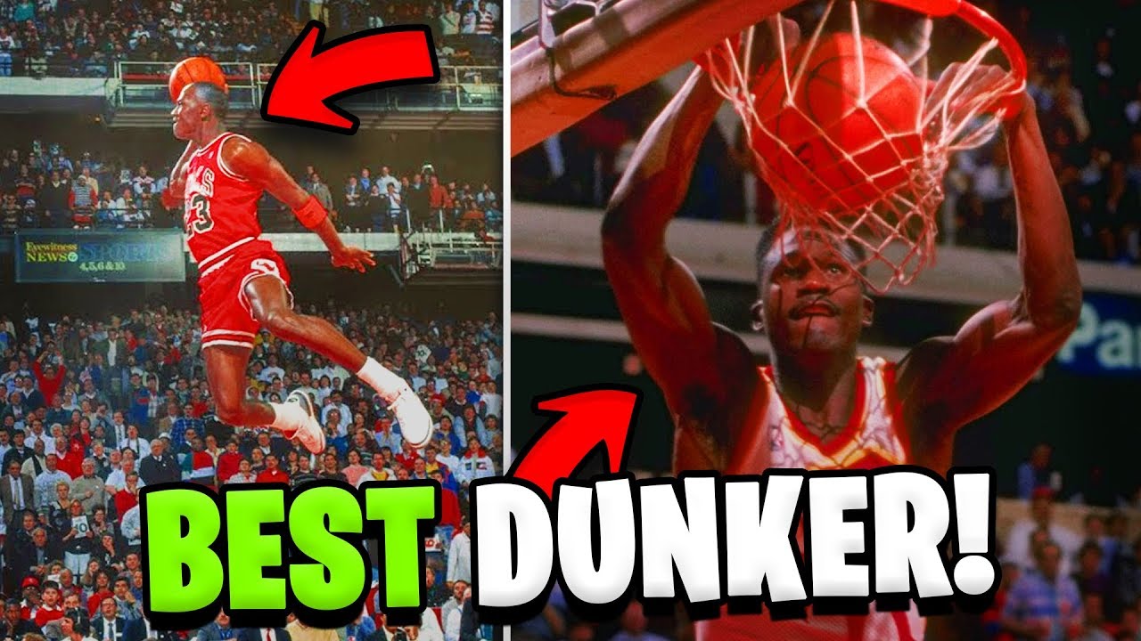 10 of the BEST DUNKERS in NBA History! - YouTube