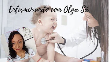 Qual é o papel do enfermeiro na pediatria?