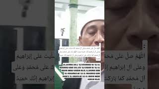 LUANGKAN SHOLAWAT AHAR KITA SELAMAT#amalanibadah