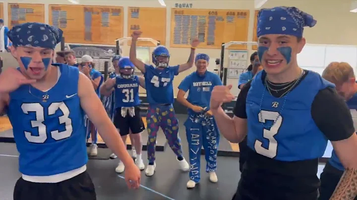 Bothell High School Lip Dub 2024