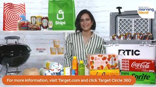 Prepare for Summer with Same-Day Delivery from Target & Shipt