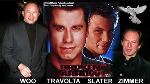 Broken Arrow Soundtrack Theme - Hans Zimmer (Alternate Version) (Tracks 1 & 8 Mix)