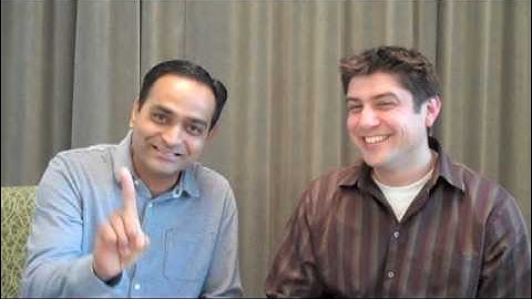 Episode #8 - Web Analytics TV With Avinash Kaushik and Nick Mihailovski