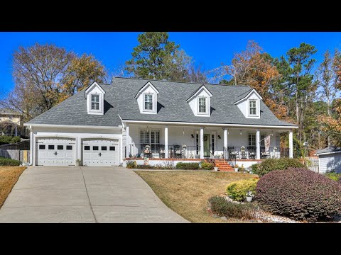 702 Rye Hill Dr, Evans, GA home video tour
