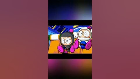 Super Bomberman 4 Intro #SuperBomberman4 #SNES #Retro #Viral #Infancia #Intro