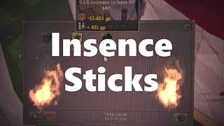 RuneScape 3, Firemaking Money Guide 2020, Torstol Inscence screenshot 5
