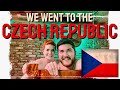 We Went to Prague | FIRST TIME EXPLORING THE CZECH REPUBLIC | Kolaches and Beer Spas!