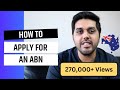 How to Get an ABN in 3 Minutes For FREE | Uber Eats