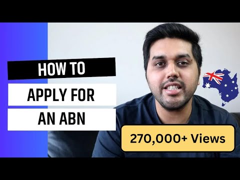 How to apply ABN as an international student in Australia | Step by step | Uber Eats