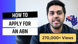 How to Get an ABN in 3 Minutes For FREE | Uber Eats