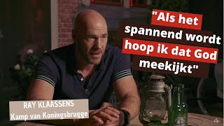 Ray Klaassens: 'Ik hoop dat God ook een beetje lief kan zijn'