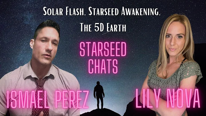 Solar Flash, Merging Realities & 5D Earth with Ism...