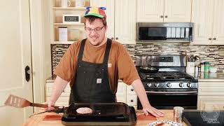 How To Make The Little Nerd Burger The Big Nerd Series Finale