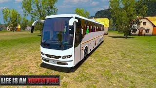 Multiplayer Mode in Euro Uphill Bus Simulator - Coach Bus Games 3D | Bus Simulator Ultimate  | Bus 🚌 screenshot 5