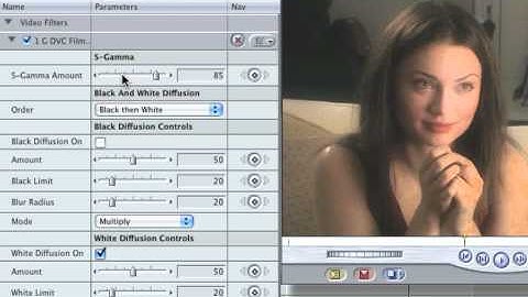 Introducing FilmStyles, a plug-in set for Final Cut Pro 7