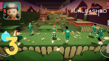 Squid Game: Unleashed Gameplay (Android, iOS) #3