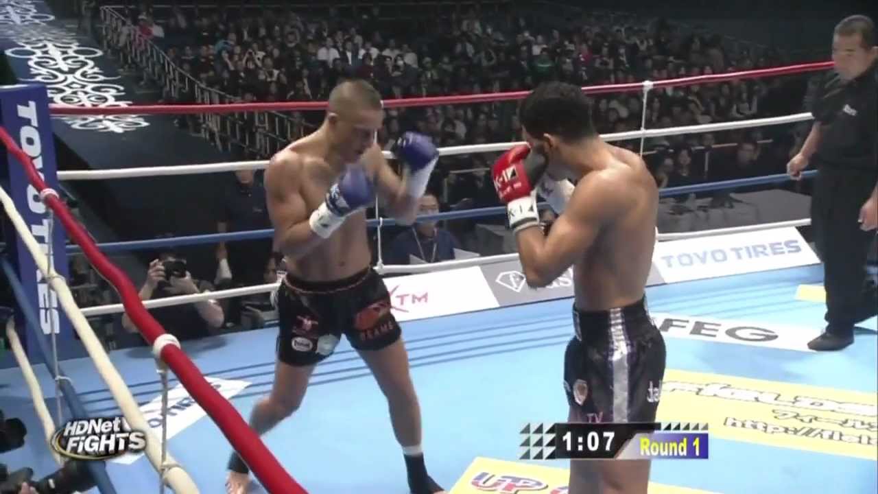 Giorgio Petrosyan - Andy Souwer