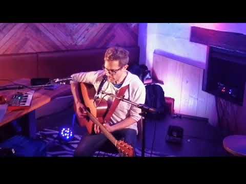 Yoav Live @ Café Roux: Song 5 Where Is My Mind