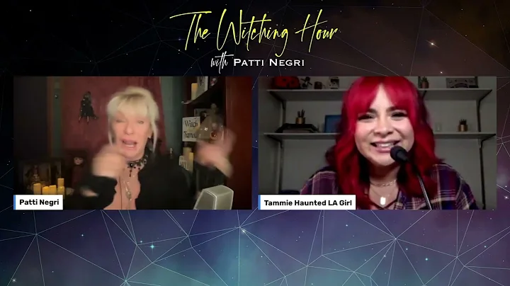 Hollyweird Paranormal with Tammie Merheb-ChavezDec...