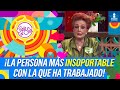 ¡La persona más INSOPORTABLE con la que Talina ha trabajado! | Sale el Sol