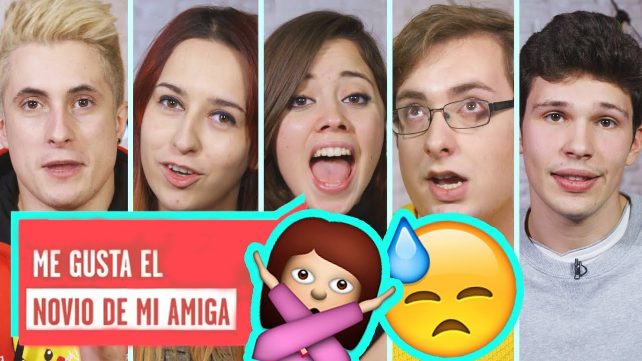 ¡Me gusta el novio de mi amiga! | Y DIGO YO - YouTube