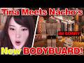 Nacho Came To Tina With Bodyguard To Apologizes For KILLING JUAN! QSMP 2