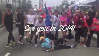 Memories of Malaysia Women Marathon 2013 screenshot 4