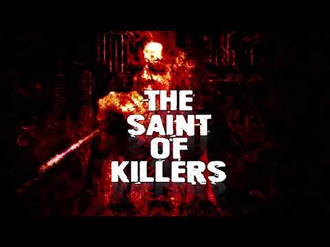 LET US PREY - The Saint of Killers (Official Video) feat. solo by Oli Herbert (All That Remains)