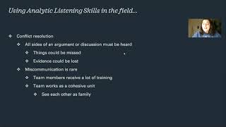 COMM 2300 - EXL Video Presentation