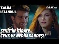 Mezarlıkta İtiraf💥 Cenk ve Nedim Kardeş🔥🔥 | Zalim İstanbul 21. Bölüm