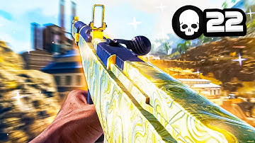 NO RECOIL AUTOMATON is CRAZY in WARZONE! (Automaton Best Class Setup)