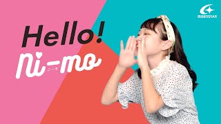 ひなたちゃん×ムーンスター Ni-mo 2020年春夏プロモーションムービー
