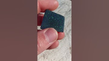 andamooka opal: cabochon from opal rough andamooka location - Australian Opal Mining -
