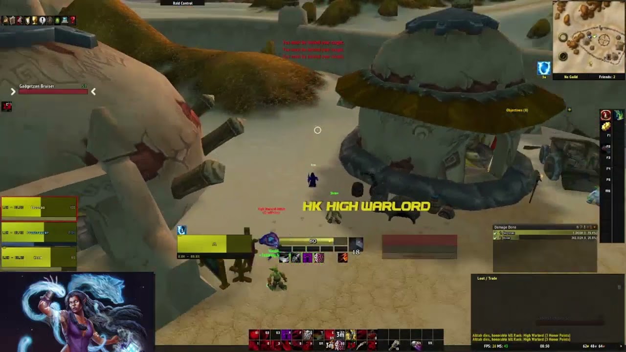 Byebyebuffz = Byebyefellaz