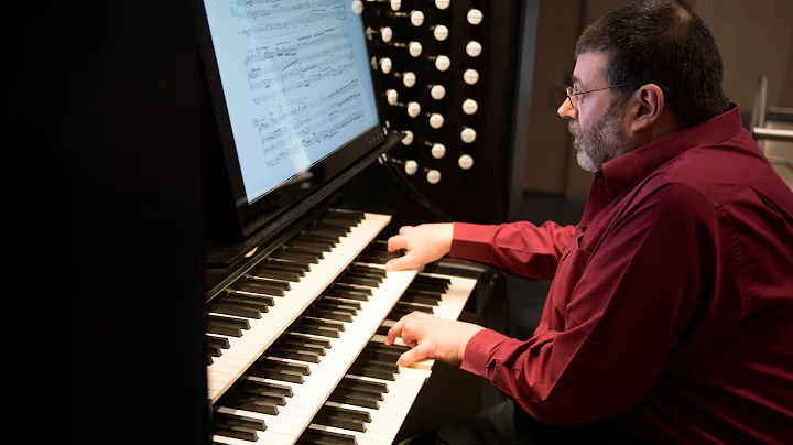 Kevin Bowyer plays Sorabji at The University of Iowa