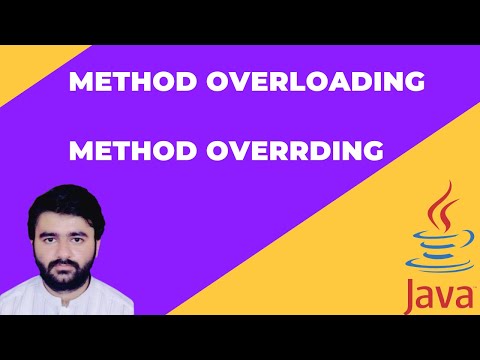 Always asked question | Method overloading | Method overriding | Rules to follow