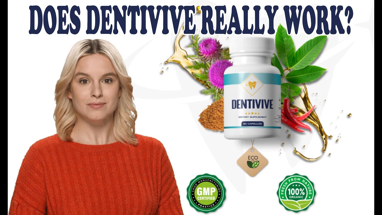 DENTIVIVE SEE BEFORE YOU BUY! Dentivive reviews