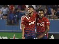SLOW MO HIGHLIGHTS: Ricardo Pepi's Hat Trick vs. LA Galaxy