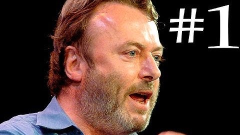 Christopher Hitchens - Best Arguments #1
