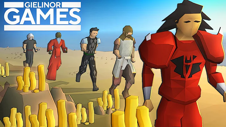 THE RICH GET RICHER - Gielinor Games 5 (#2)