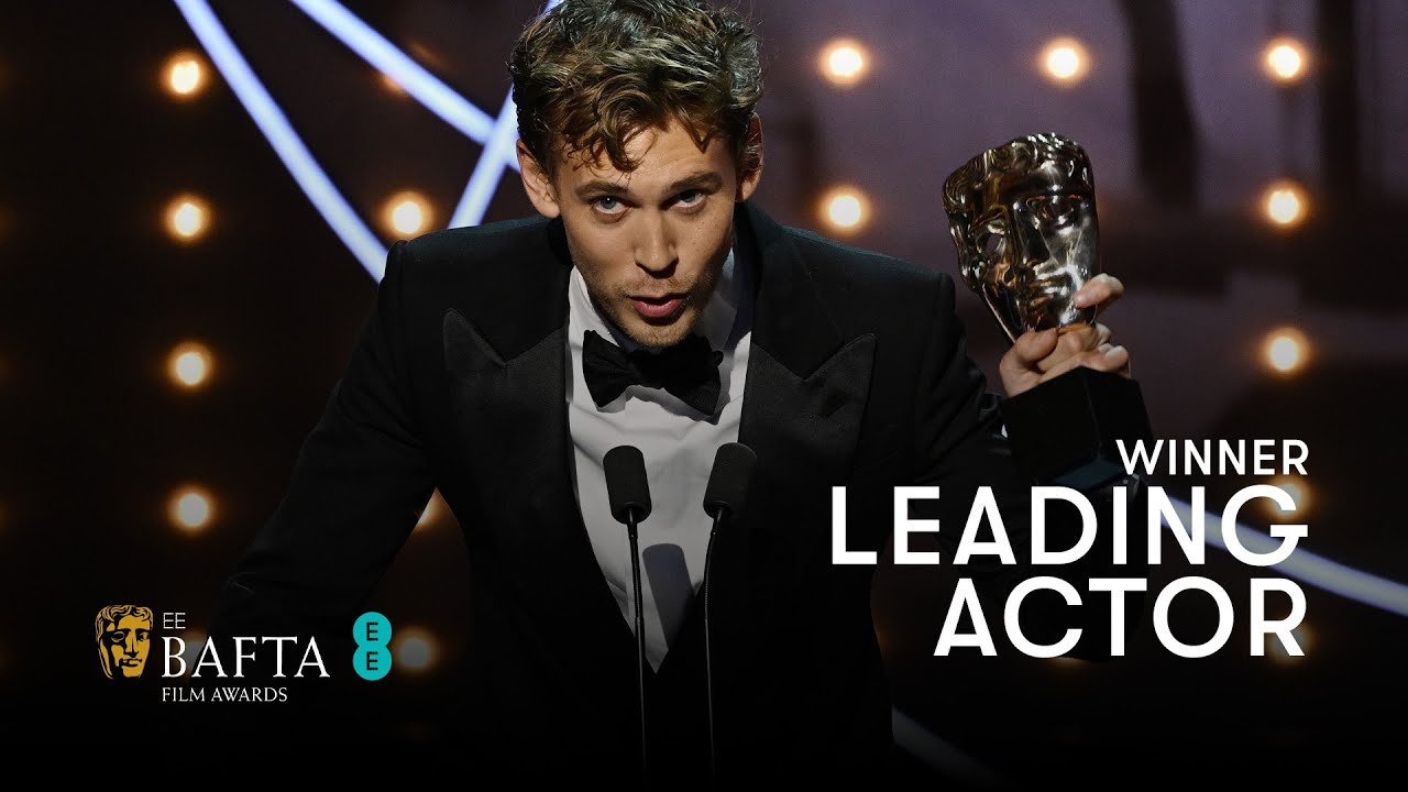 Watch film Elvis | Austin Butler Wins Leading Actor | EE BAFTAs 2023