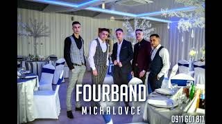 Video thumbnail of "FourBand Michalovce - Poc bratu ku mne"