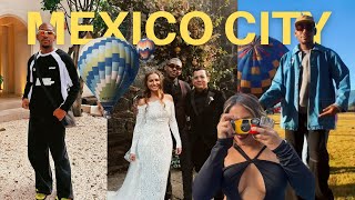 Mexico City Travel Vlog | @RushCam