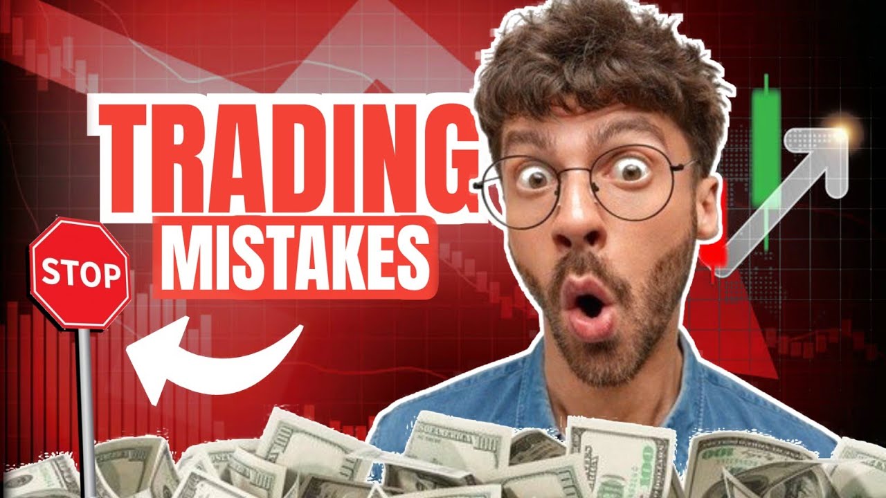 🙏 Please STOP DOING These Mistakes in Trading 📈 - YouTube