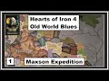 Maxson Expedition | #1 | OWB | HOI4 |