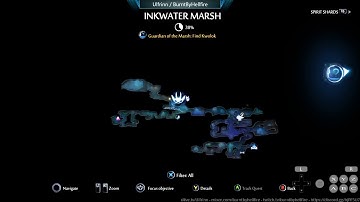 Trying Ori and the Will of the Wisps with a Saturn controller