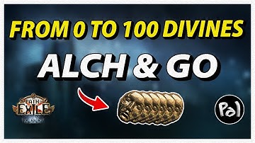 How I made my First 100 Divines in 3.19 | Path of Exile, Lake of Kalandra