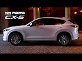 2022 Mazda CX-5 2.5 Turbo Signature Elevating to the CX-5 2.5 Turbo Signature model Elegant Crossover SUV