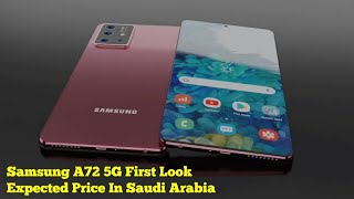 Samsung a72 price in ksa