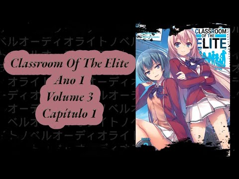 Classroom of the Elite Manga Volume 3 